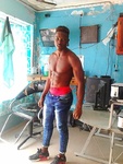 charming Dominican Republic man Fernando from Santo Domingo DO28602