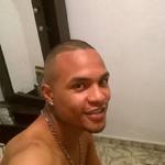 athletic Colombia man Kendo el durako from Cali Colombia CO21402