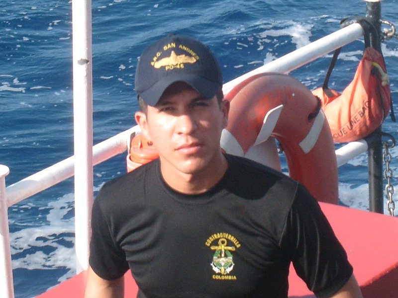 Date this attractive Colombia man Jeisson Marzan from Villavicencio CO21414