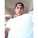lovely Dominican Republic man Alejandro Alber from Santiago DO28650