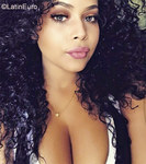 tall Dominican Republic girl Mildred from Santo Domingo DO28658