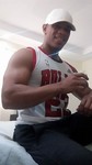 voluptuous Dominican Republic man Anyelo from San Francisco De Macoris DO28660