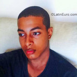 beautiful Dominican Republic man Israel from Santo Domingo DO28676