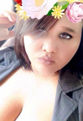 Date this good-looking Dominican Republic girl Brittany from Santo Domingo DO28695