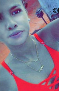 Date this foxy Dominican Republic girl Rachel from Santiago DO28739