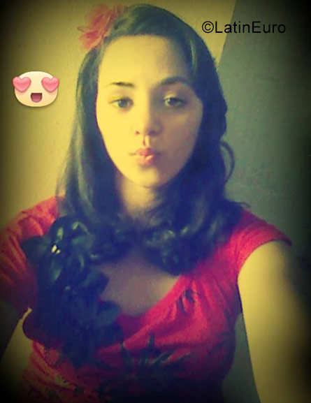 Date this delightful Dominican Republic girl Rachel from Nagua DO28777
