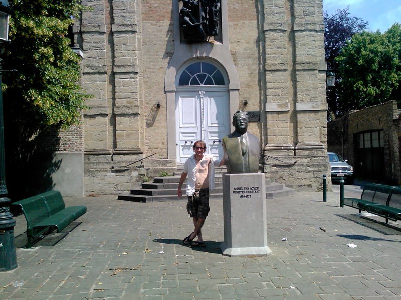 Date this hard body Netherlands man Wouter1985 from Utrecht NL296