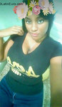 passionate Dominican Republic girl Freisie from La Romana DO28797