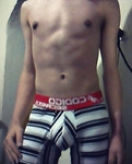 hard body Colombia man Daniel from Medellin CO21545