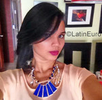 beautiful Dominican Republic girl Virginia santos from Santo Domingo DO28898