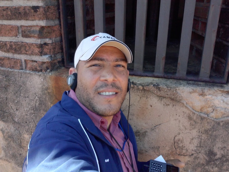 Date this charming Dominican Republic man WASCAR DANIDO A from Santo Domingo DO28976