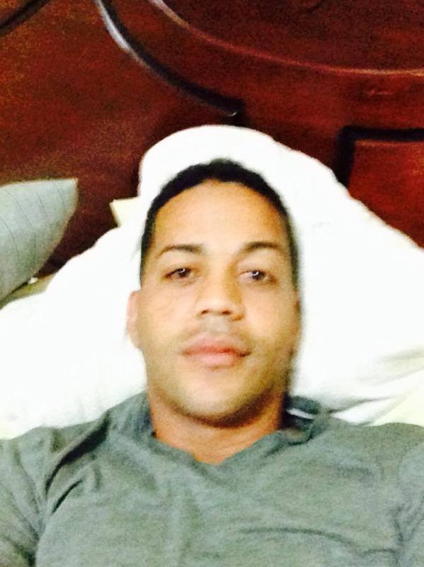 Date this pretty Dominican Republic man Yovanny from Valverde DO28985