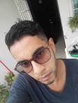 good-looking Colombia man Albert from Santa Marta CO21704