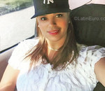 tall Dominican Republic girl La bella from Valverde, Mao DO29097