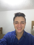 nice looking Colombia man Jann Dubhed from Piedecuesta CO21727