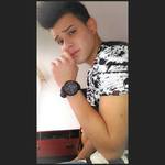 athletic Colombia man Ricardo from Bogota CO21753