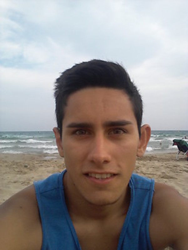 Date this beautiful Dominican Republic man Francisco from San Crist&oacute;bal DO29169