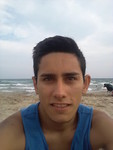passionate Dominican Republic man Francisco from San Crist&oacute;bal DO29169