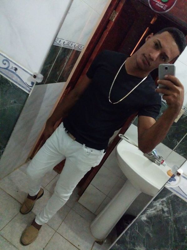 Date this exotic Dominican Republic man Tony from Samana DO29218