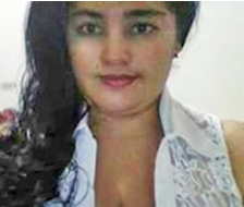 Date this beautiful Colombia girl Carolina from Pereira CO21781