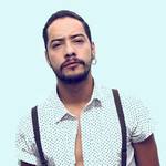 fun Colombia man Julian Betancou from Bogota CO21800