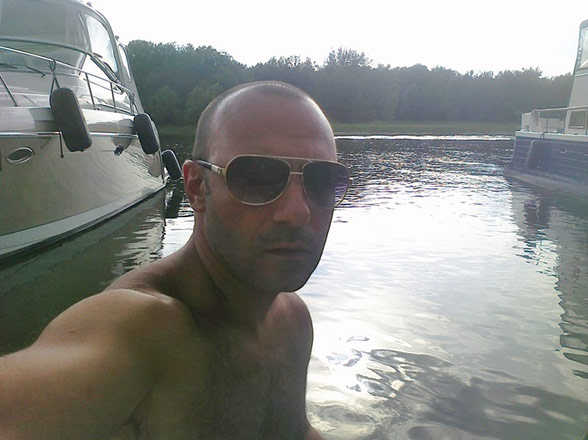 Date this attractive Canada man Jodeagle from Quebec City CA743