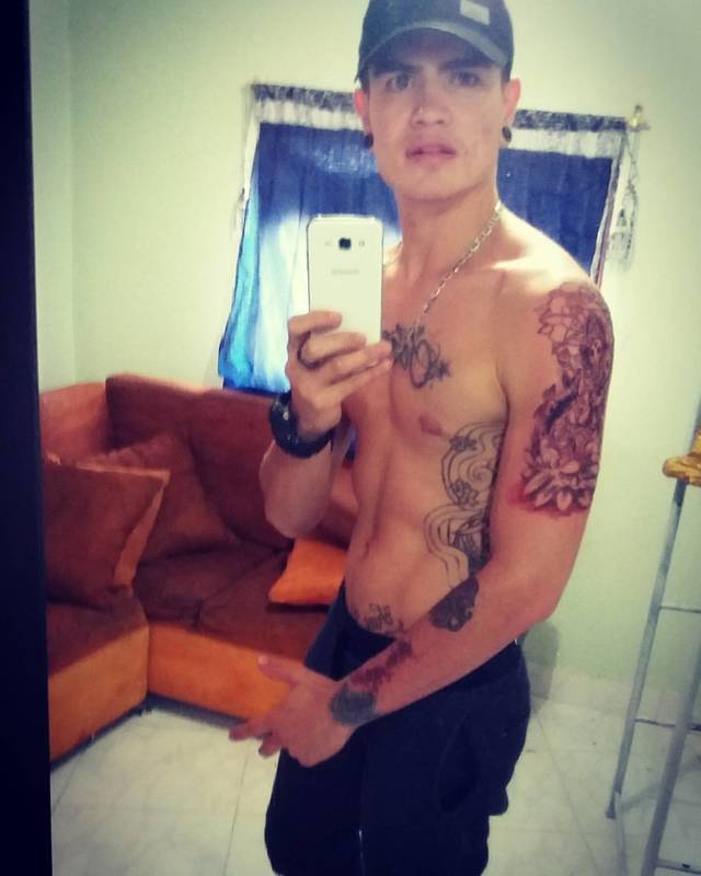 Date this exotic Colombia man Samir from Medellin CO21815