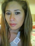attractive United States girl Izabela from Los Angles US18274