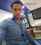 funny Dominican Republic man Jesus from Moca DO29287