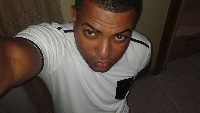 Date this exotic Dominican Republic man Harold from Santo Domingo DO29380