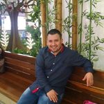 charming Colombia man Iker from Villavicencio CO21882
