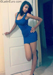 charming Dominican Republic girl Deriana from Santiago DO29425