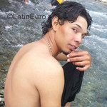 young Dominican Republic man Joezmin pujols from Bonao DO29479