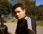 tall Colombia man Luis gabriel from Bogota CO21923