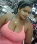 beautiful Dominican Republic girl Genesi from Santiago De Los Caballeros DO29507