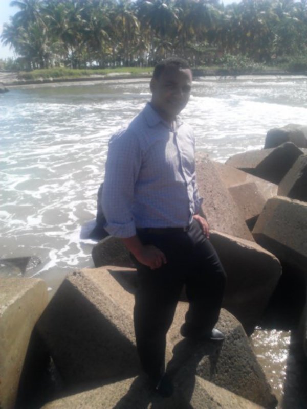 Date this hot Dominican Republic man Francisco from Santiago DO29546