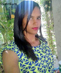 young Dominican Republic girl Dara from Santiago DO29547