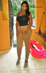 charming Dominican Republic girl Nathaley from Santo Domingo DO29584