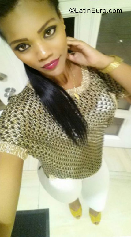 Date this delightful Dominican Republic girl Lissete from Puerto Plata DO29585