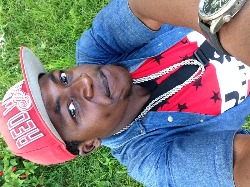 Date this lovely Cameroon man Carinton from Bamenda CM256