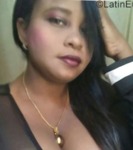 hot Dominican Republic girl Gelicia merlin from Mao DO29622