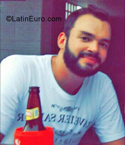 Date this charming Brazil man Fernando from Belo Horizonte BR10149