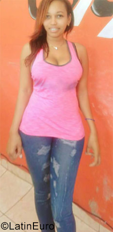 Date this young Dominican Republic girl Andria from Higuey DO29648