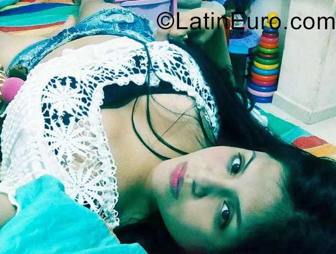 Date this exotic Colombia girl Lizeth from Cali CO22032