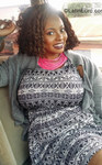 pretty Uganda girl LYNA from Kampala UG35