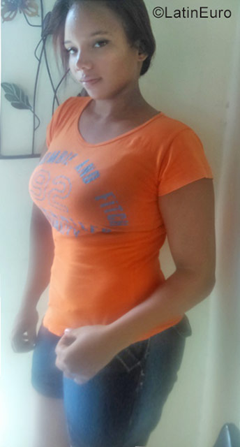 Date this cute Dominican Republic girl Damaris from Puerto Plata DO29762