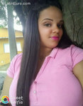 foxy Dominican Republic girl Luisa from Santiago DO29831