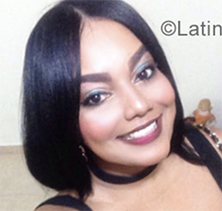 Date this delightful Dominican Republic girl Michel from Santo Domingo DO29853