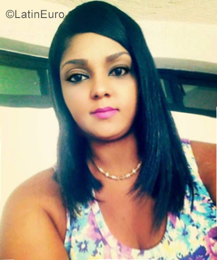 Date this sensual Dominican Republic girl Juana from Bani DO29859