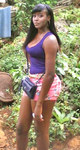 cute Jamaica girl Arioania from Ochos Rios JM2489
